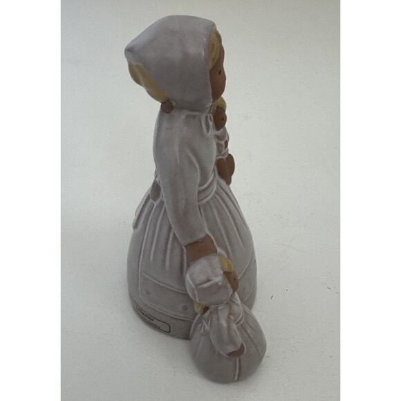Vintage Lillemore Edit Risberg Sweden Jie Gantofta Pottery Figurine‎ Figure - Picture 4 of 10